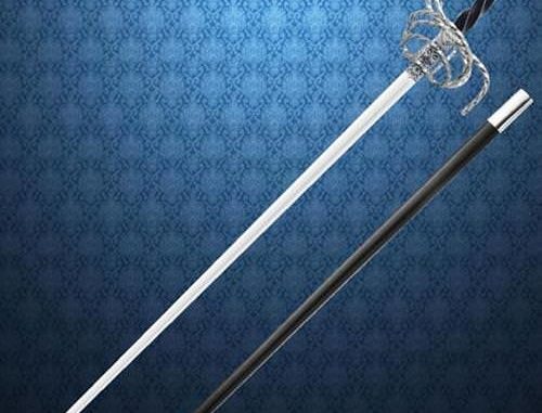 Brandenburg rapier sword review