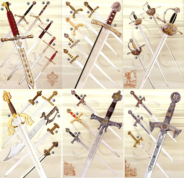 Marto swords review