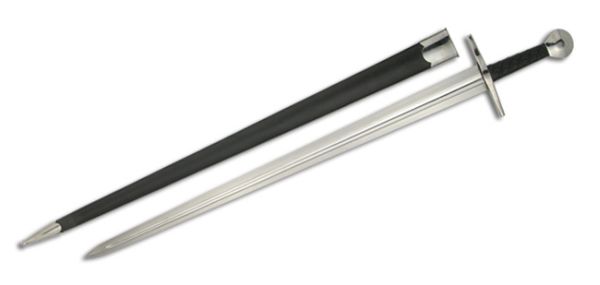 William Marshall sword review