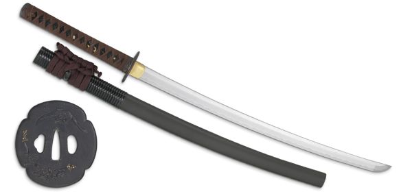 Hanwei Tori Elite katana