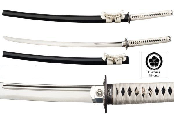 Thaitsuki KTN5 Sokueto Hondachi Katana review