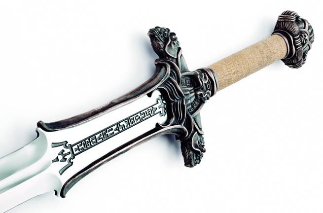 Albion Conan Atlantean sword