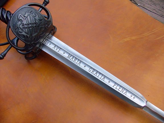 90th Anniversary Sword of Zorro by Albion