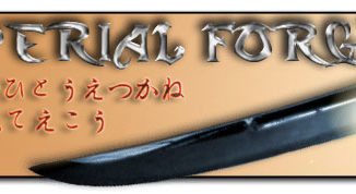 imperial forge katana swords review